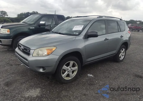 2007 Toyota Rav4 Base V6 z USA, uszkodzony, nr VIN JTMBK33V276014761